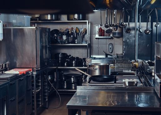 Manutenção preventiva em restaurante na zona leste de São Paulo