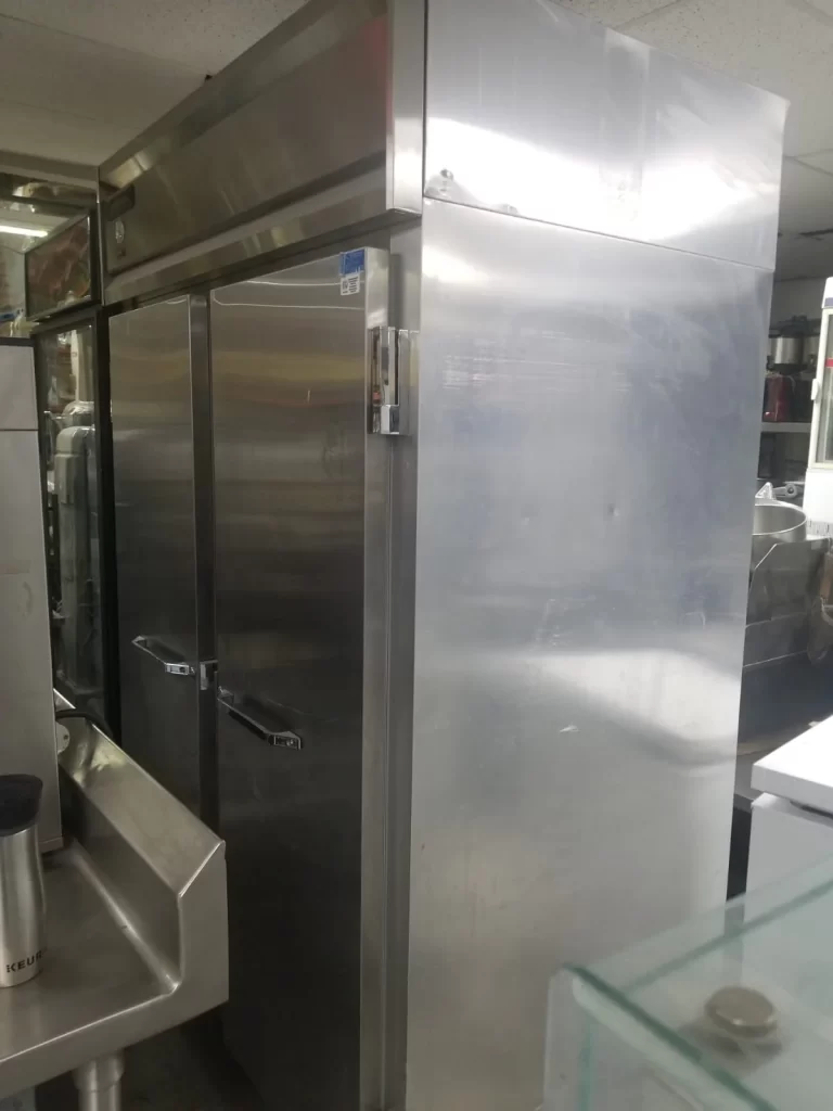 Assistência técnica de refrigerador