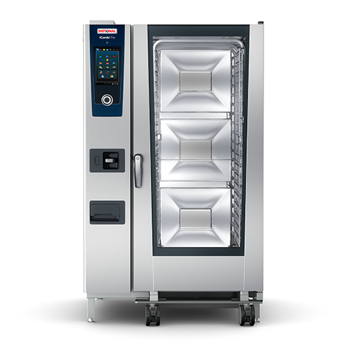 Assistência técnica para forno combinado Rational