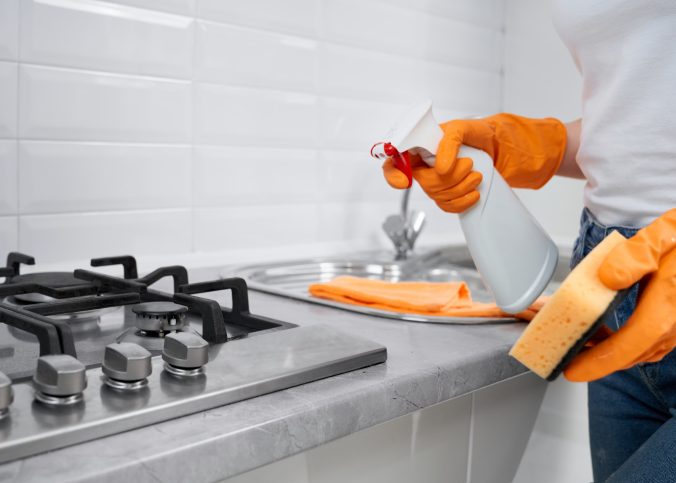 Material de limpeza para cozinha industrial: conheça o fornecedor ideal