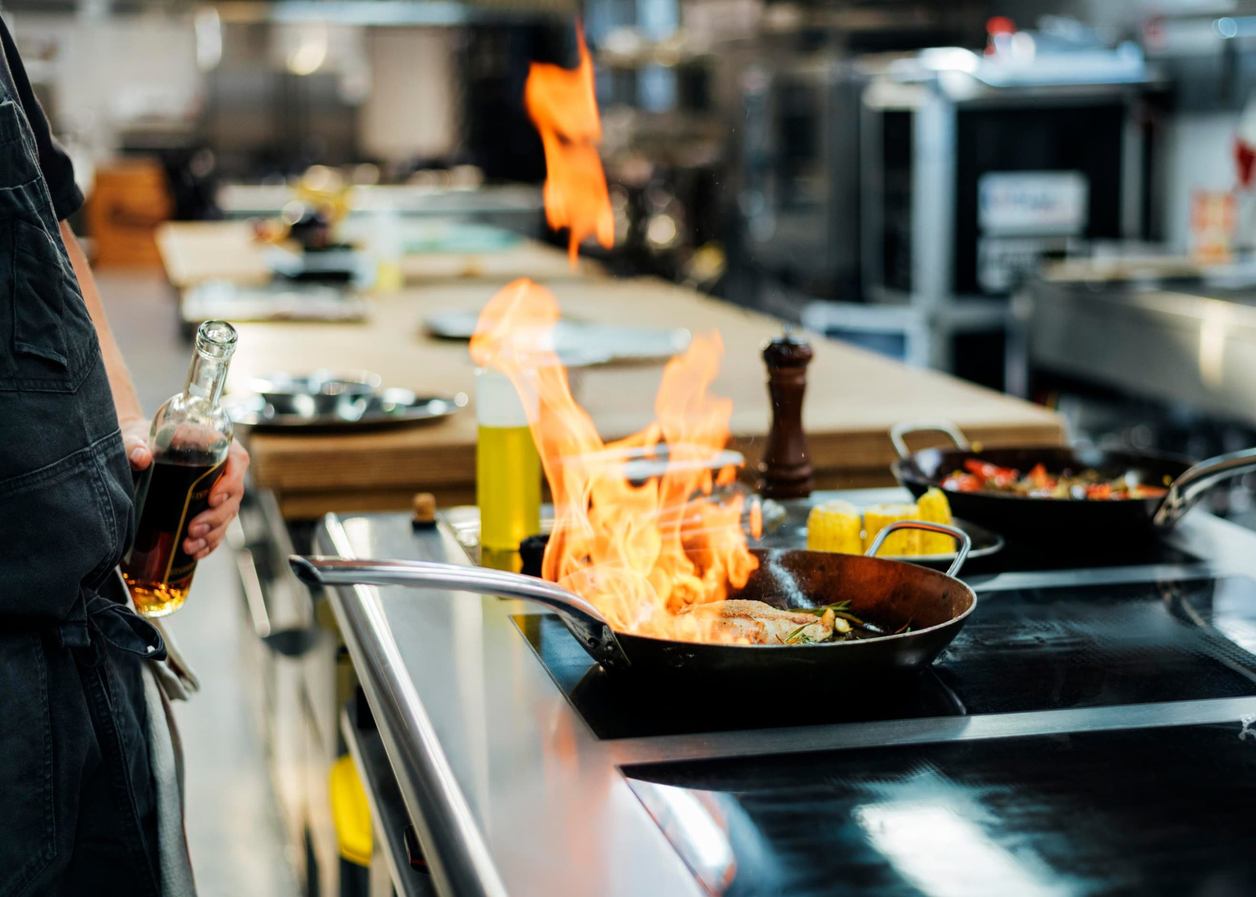 Maximize a eficiência da cozinha do seu restaurante ou bar com manutenção preventiva